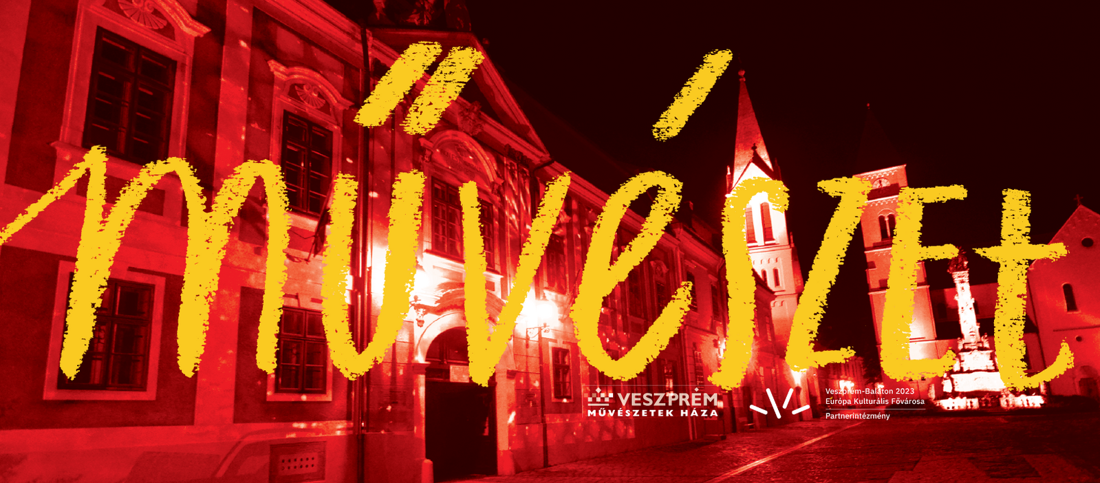 Művészetek Háza Veszprém