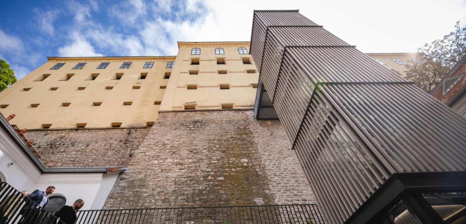 Várbörtön Látogatóközpont